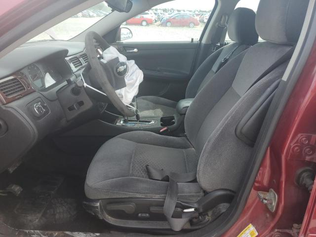 Photo 7 from auction – 2009 CHEVROLET IMPALA 1LT with VIN 2G1WT57K091245011