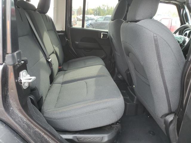 Photo 11 from auction – 2025 JEEP WRANGLER S with VIN 1C4RJXP69SW580176
