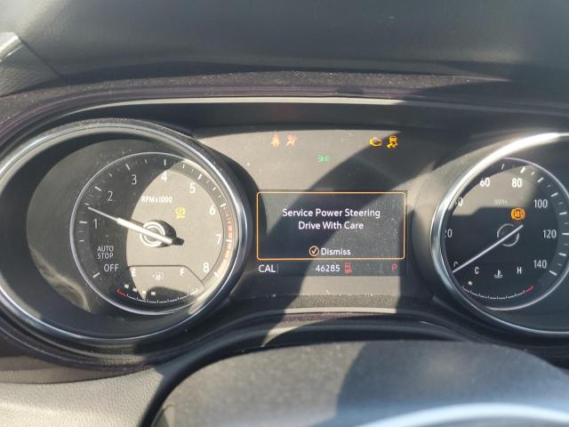 Photo 9 from auction – 2021 BUICK ENCORE GX with VIN KL4MMBS21MB062382
