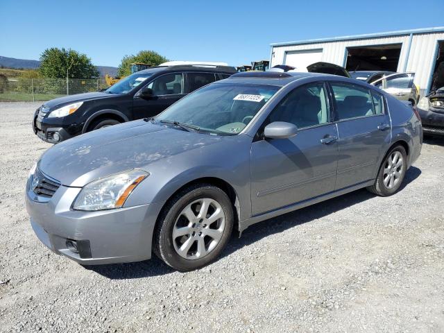 NISSAN MAXIMA SE 2007 with VIN 1N4BA41E37C825102 - Photo from auction
