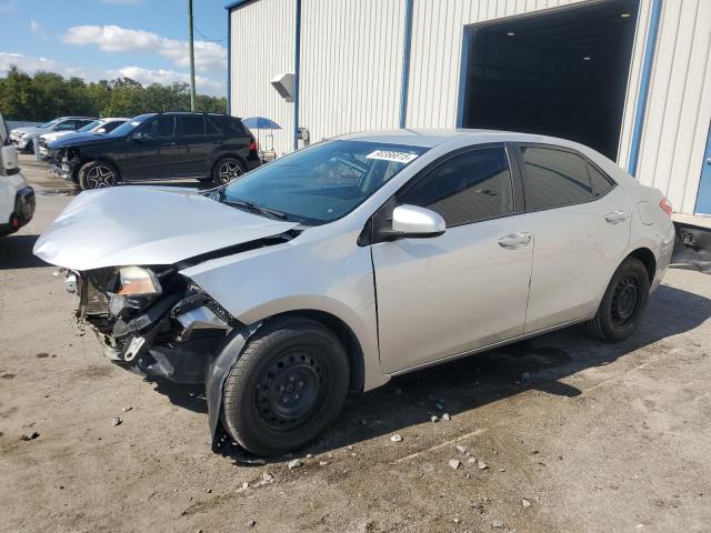 TOYOTA COROLLA L 2016 with VIN 2T1BURHE3GC713699 - Photo from auction