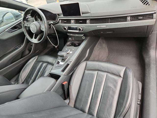 Photo 8 from auction – 2018 AUDI A5 PREMIUM PLUS with VIN WAUPNAF52JA060945