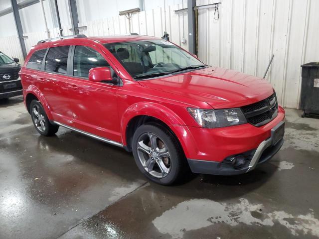 Photo 4 from auction – 2016 DODGE JOURNEY CR with VIN 3C4PDCGB1GT113917