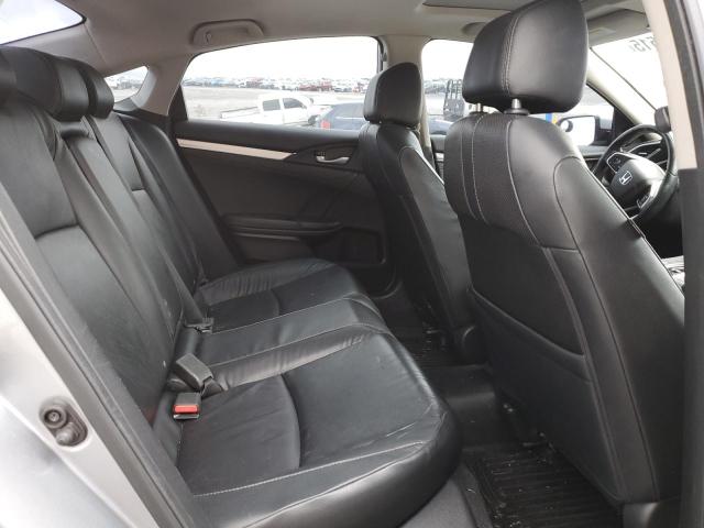 Photo 10 from auction – 2016 HONDA CIVIC with VIN 19XFC1F7XGE020124