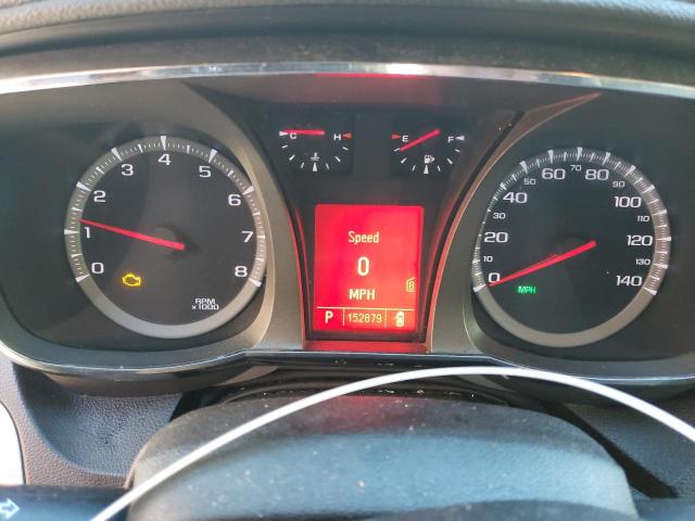 Photo 9 from auction – 2011 GMC TERRAIN SL with VIN 2CTFLVE59B6253383