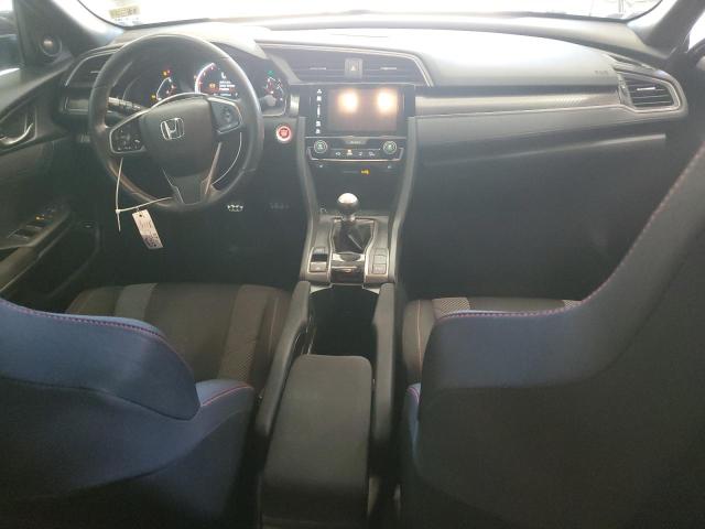 Photo 8 from auction – 2018 HONDA CIVIC SI with VIN 2HGFC1E58JH700889