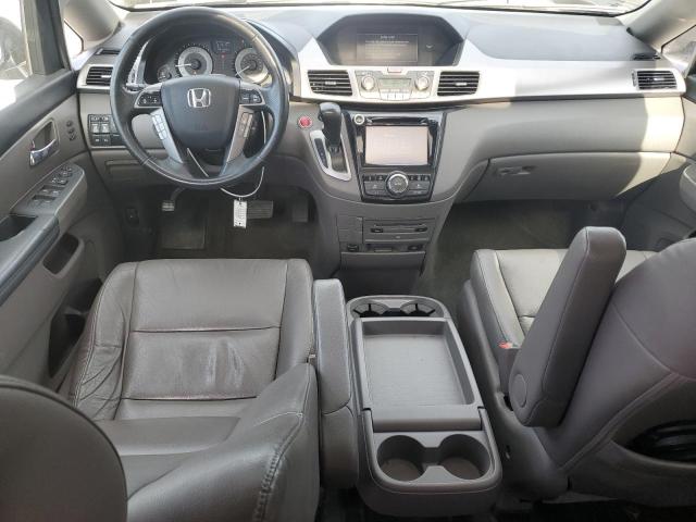 Photo 8 from auction – 2015 HOND ODYSSEY TOURING with VIN 5FNRL5H98FB055918