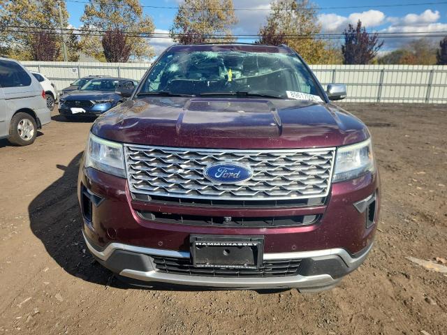 Photo 5 from auction – 2018 FORD EXPLORER P with VIN 1FM5K8HT3JGB14804
