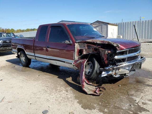 Photo 4 from auction – 1997 CHEVROLET GMT-400 C1 with VIN 2GCEC19R8V1232118