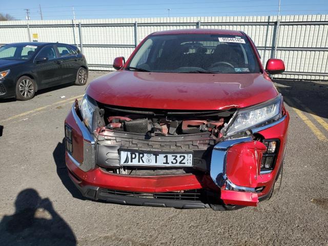 Photo 5 from auction – 2020 MITSUBISHI OUTLANDER with VIN JA4AR3AU6LU011380