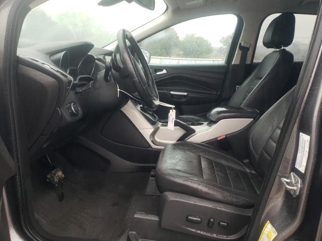 Photo 7 from auction – 2013 FORD ESCAPE SEL with VIN 1FMCU0H98DUD87248