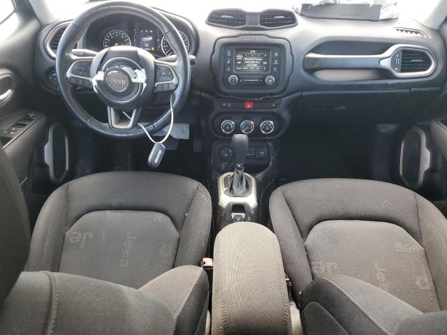 Photo 8 from auction – 2017 JEEP RENEGADE LATITUDE with VIN ZACCJBBB8HPF56437
