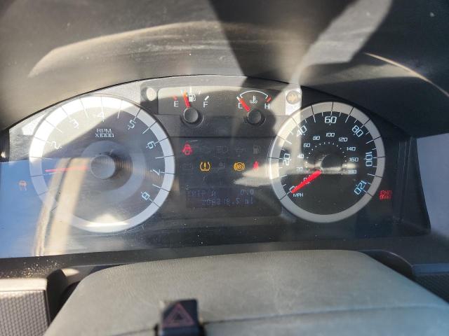 Photo 9 from auction – 2010 FORD ESCAPE XLT with VIN 1FMCU9DG4AKC43020