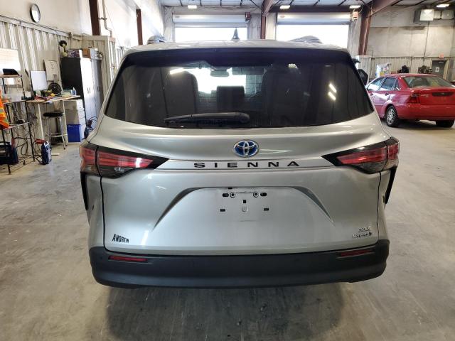 Photo 6 from auction – 2022 TOYOTA SIENNA with VIN 5TDYRKEC5NS083100