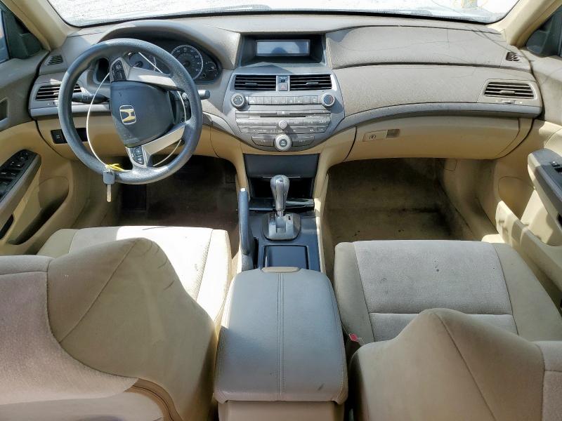 Photo 8 from auction – 2008 HONDA ACCORD LXP with VIN JHMCP26438C072771