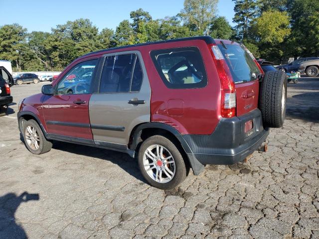 Photo 2 from auction – 2006 HONDA CR-V LX with VIN SHSRD78576U415372