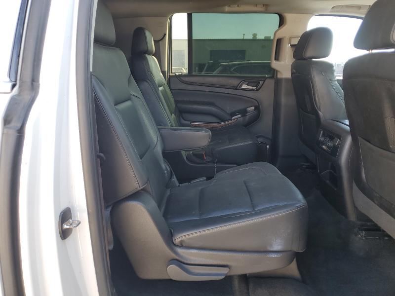 Photo 11 from auction – 2016 CHEVROLET SUBURBAN with VIN 1GNSCJKC5GR245662