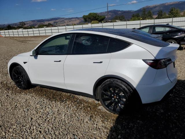 Foto 2 de la subasta – 2023 TESLA MODEL Y con VIN 7SAYGDEE1PF631221