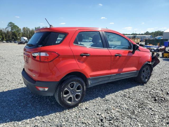 Photo 3 from auction – 2020 FORD ECOSPORT S with VIN MAJ3S2FE1LC388189
