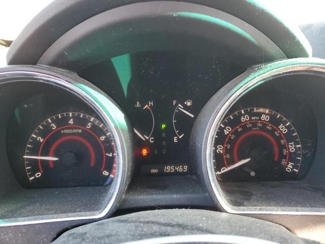 Photo 9 from auction – 2008 TOYOTA HIGHLANDER with VIN JTEES41A982076892