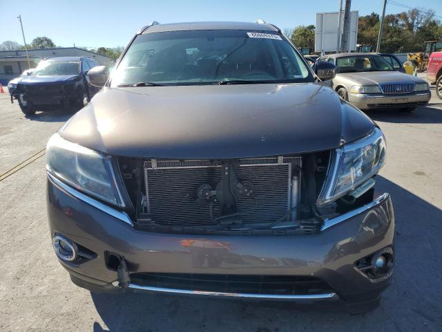 Photo 5 from auction – 2013 NISSAN PATHFINDER with VIN 5N1AR2MN7DC687487