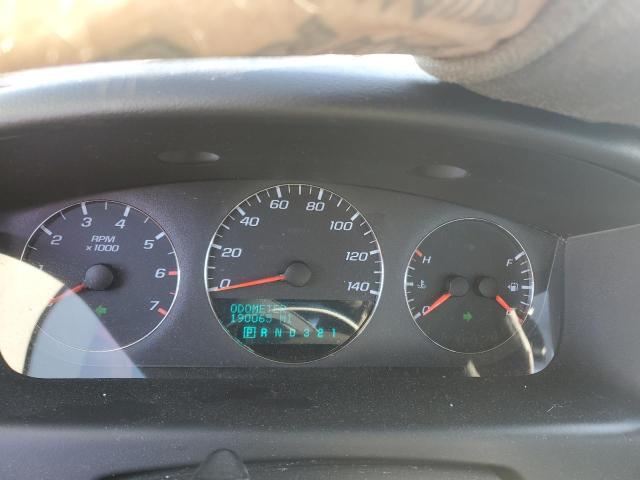 Photo 9 from auction – 2008 CHEVROLET IMPALA LT with VIN 2G1WT58K881331681