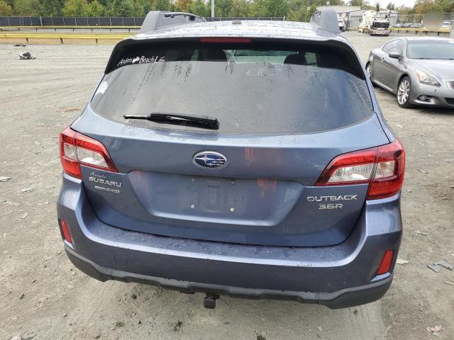 Photo 6 from auction – 2015 SUBARU OUTBACK 3. with VIN 4S4BSELC1F3363576