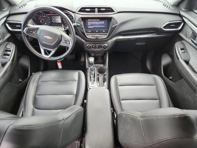 Photo 8 from auction – 2021 CHEVROLET TRAILBLAZE with VIN KL79MPSL6MB067561