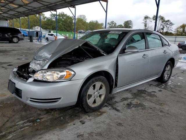 CHEVROLET IMPALA 1LT 2009 with VIN 2G1WT57K091217676 - Photo from auction