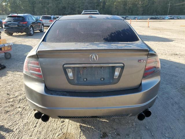 Photo 6 from auction – 2007 ACURA TL TYPE S with VIN 19UUA76517A045318