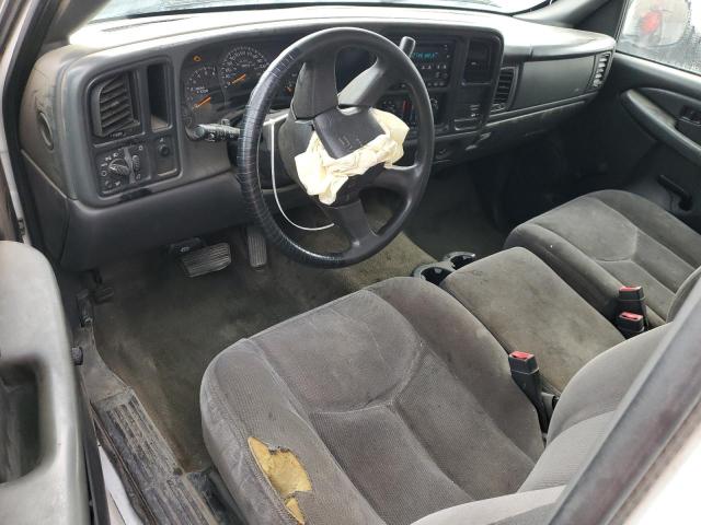 Photo 8 from auction – 2004 GMC NEW SIERRA C1500 with VIN 1GTEC14V34E132543