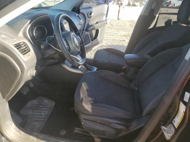 Photo 7 from auction – 2018 JEEP COMPASS SP with VIN 3C4NJCAB6JT328905