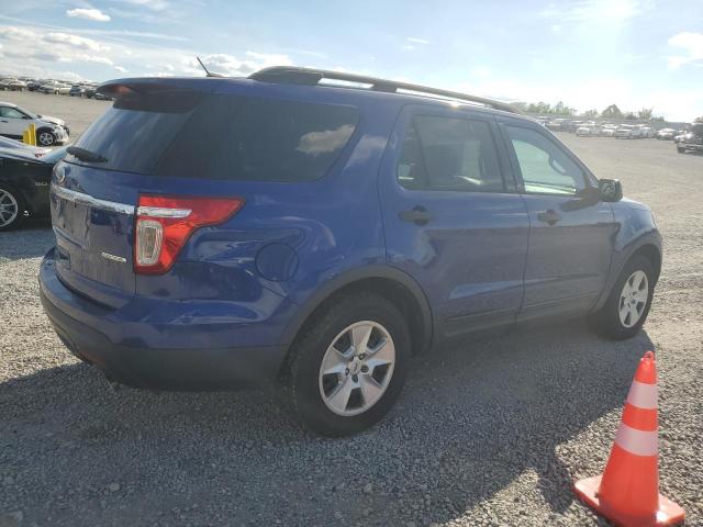 Photo 3 from auction – 2013 FORD EXPLORER with VIN 1FM5K7B81DGB05263