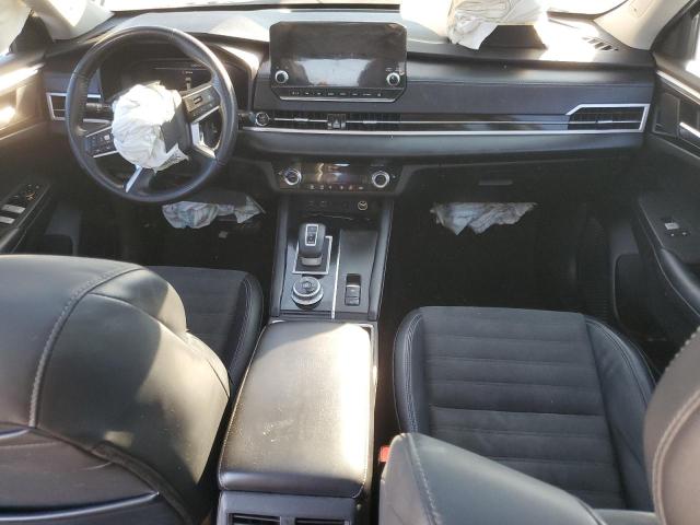 Photo 8 from auction – 2022 MITSUBISHI OUTLANDER with VIN JA4J3UA80NZ021337
