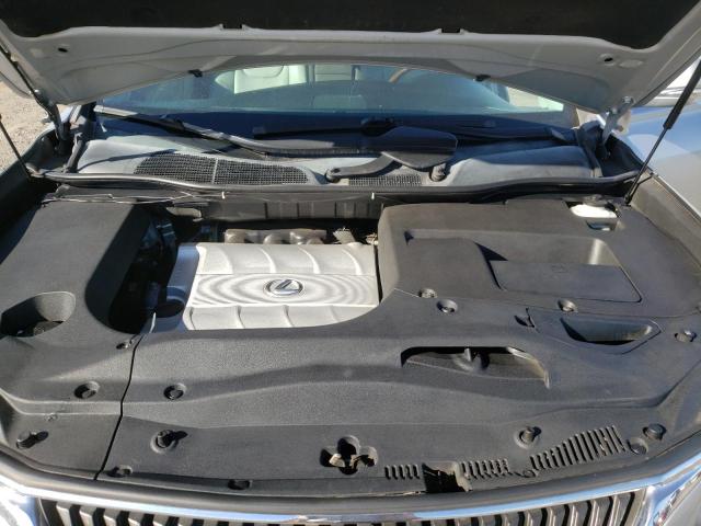Photo 12 from auction – 2010 LEXUS RX 350 with VIN 2T2ZK1BA0AC016666