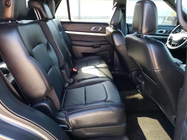 Photo 11 from auction – 2018 FORD EXPLORER X with VIN 1FM5K7D83JGB40198