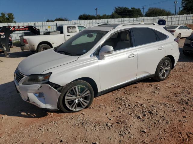 LEXUS RX 350 2015 مع رقم تعريف المركبة 2T2ZK1BAXFC161267 - صورة من المزاد