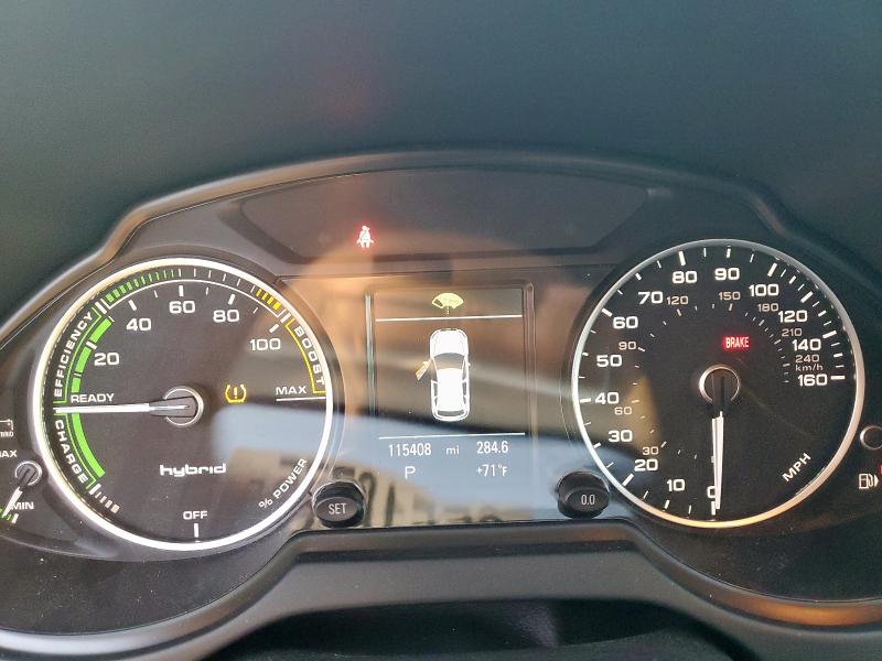 Zdjęcie 9 z aukcji – 2013 AUDI Q5 PREMIUM z VIN WA1C8AFP1DA045569