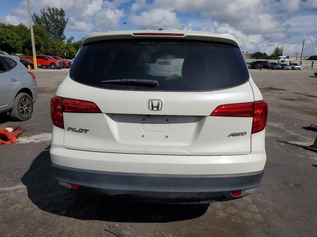 Photo 6 from auction – 2018 HONDA PILOT EXL with VIN 5FNYF6H51JB014013
