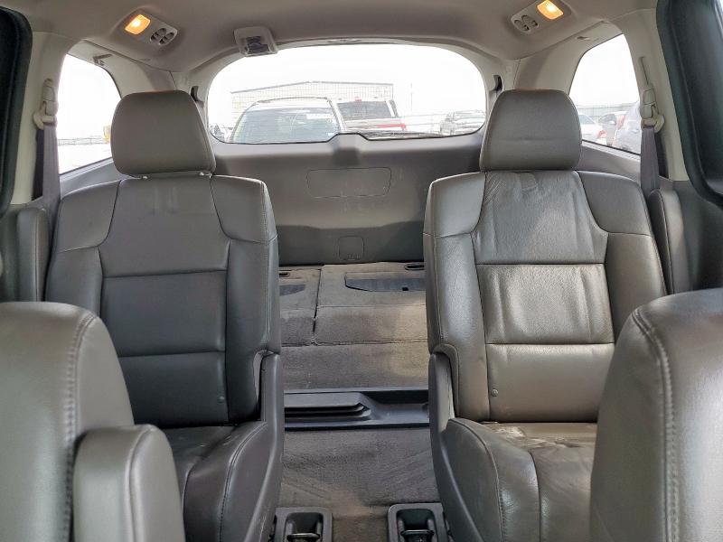 Photo 10 from auction – 2011 HONDA ODYSSEY EX with VIN 5FNRL5H68BB007934