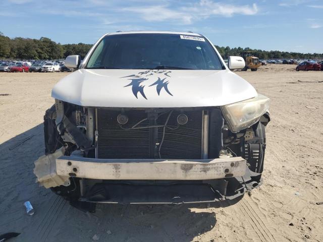 Photo 5 from auction – 2012 TOYOTA HIGHLANDER with VIN 5TDDK3EHXCS173425