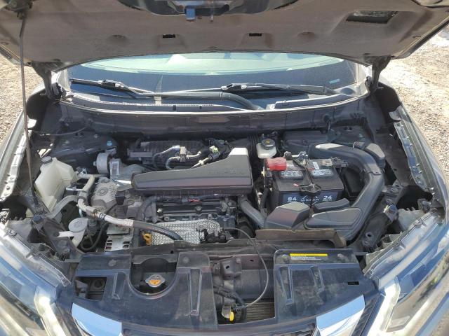 Photo 12 from auction – 2017 NISSAN ROGUE S with VIN 5N1AT2MT3HC833972