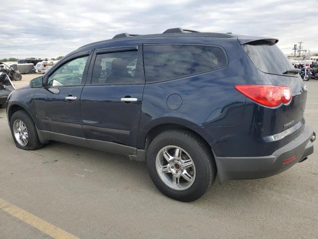 Photo 2 from auction – 2010 CHEVROLET TRAVERSE L with VIN 1GNLVEED7AS105526