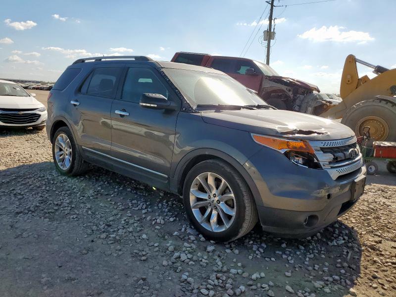 Foto 4 de la subasta – 2015 FORD EXPLORER X con VIN 1FM5K7D81FGB24265