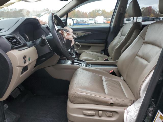صورة رقم 7 من المزاد - 2016 HONDA PILOT EXL مع VIN 5FNYF6H61GB015437