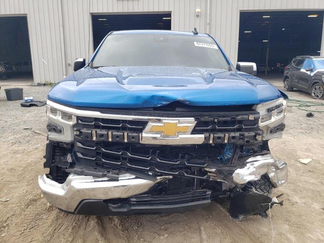 Photo 5 from auction – 2022 CHEVROLET SILVERADO with VIN 3GCUDDET5NG530094