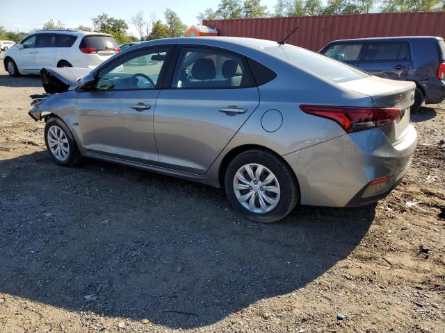 Photo 2 from auction – 2022 HYUNDAI ACCENT SE with VIN 3KPC24A64NE161967