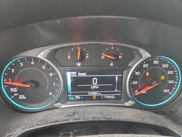 Photo 9 from auction – 2018 CHEVROLET EQUINOX PR with VIN 2GNAXVEV0J6183112
