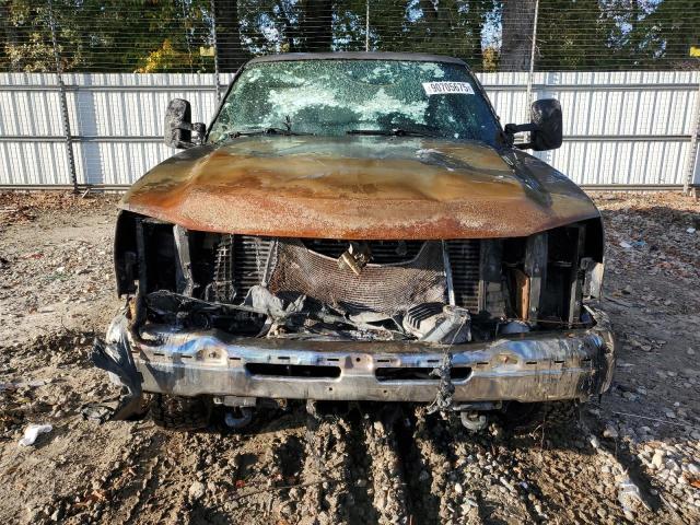 Photo 5 from auction – 2006 CHEVROLET SILVERADO with VIN 1GCHK29D26E164070