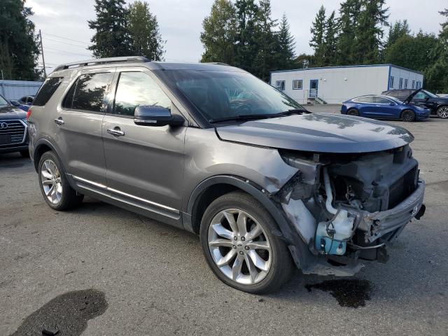 Photo 4 from auction – 2013 FORD EXPLORER L with VIN 1FM5K8F80DGB14827